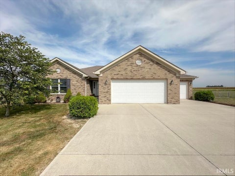 Photo of 8294 E 500 SOUTH, Greentown, IN 46936 (MLS # 202637965)