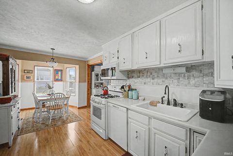 Tiny photo for 1431 Kossuth Street, Lafayette, IN 47905 (MLS # 202618306)