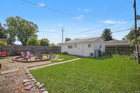 Tiny photo for 1431 Kossuth Street, Lafayette, IN 47905 (MLS # 202618306)