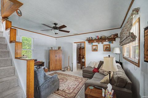 Tiny photo for 1431 Kossuth Street, Lafayette, IN 47905 (MLS # 202618306)