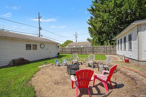 Tiny photo for 1431 Kossuth Street, Lafayette, IN 47905 (MLS # 202618306)