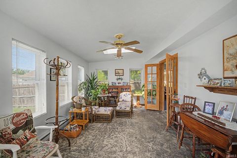 Tiny photo for 1431 Kossuth Street, Lafayette, IN 47905 (MLS # 202618306)