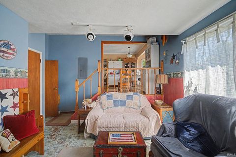 Tiny photo for 1431 Kossuth Street, Lafayette, IN 47905 (MLS # 202618306)