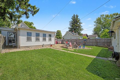 Tiny photo for 1431 Kossuth Street, Lafayette, IN 47905 (MLS # 202618306)