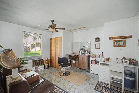 Tiny photo for 1431 Kossuth Street, Lafayette, IN 47905 (MLS # 202618306)