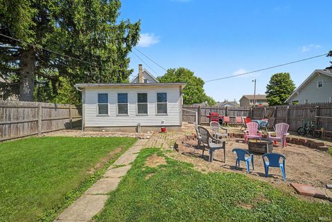 Tiny photo for 1431 Kossuth Street, Lafayette, IN 47905 (MLS # 202618306)