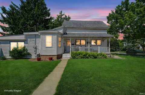 Photo of 1431 Kossuth Street, Lafayette, IN 47905 (MLS # 202618306)