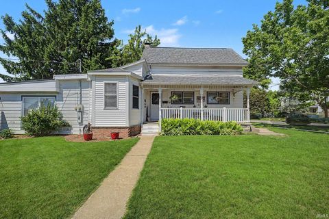 Tiny photo for 1431 Kossuth Street, Lafayette, IN 47905 (MLS # 202618306)