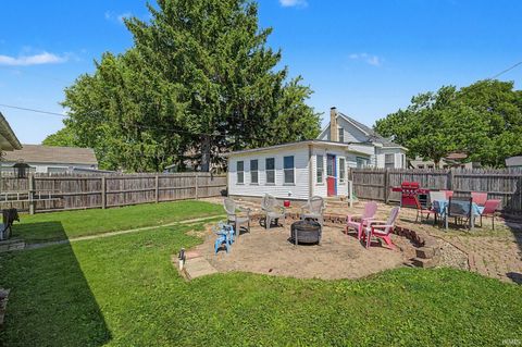 Tiny photo for 1431 Kossuth Street, Lafayette, IN 47905 (MLS # 202618306)