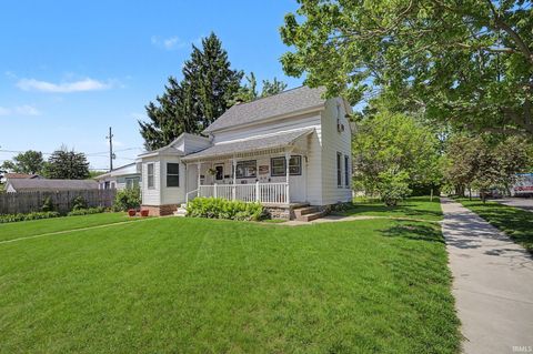 Tiny photo for 1431 Kossuth Street, Lafayette, IN 47905 (MLS # 202618306)