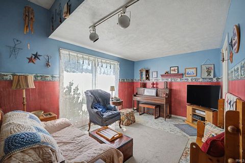 Tiny photo for 1431 Kossuth Street, Lafayette, IN 47905 (MLS # 202618306)