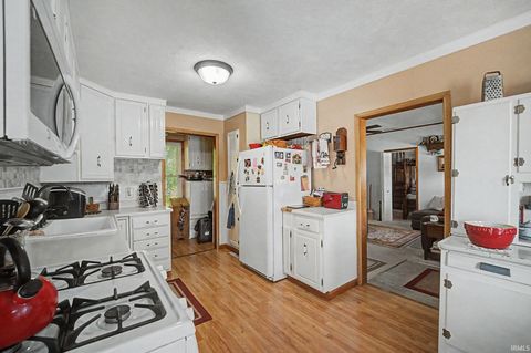 Tiny photo for 1431 Kossuth Street, Lafayette, IN 47905 (MLS # 202618306)