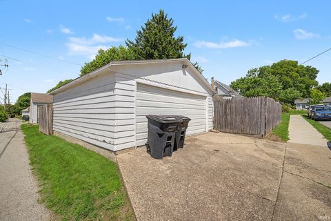 Tiny photo for 1431 Kossuth Street, Lafayette, IN 47905 (MLS # 202618306)
