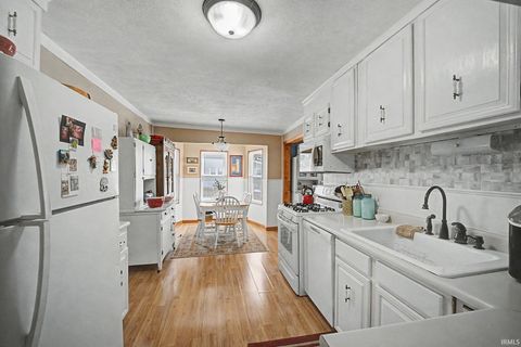 Tiny photo for 1431 Kossuth Street, Lafayette, IN 47905 (MLS # 202618306)