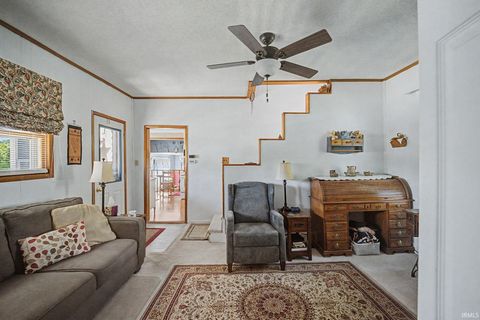 Tiny photo for 1431 Kossuth Street, Lafayette, IN 47905 (MLS # 202618306)