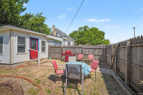 Tiny photo for 1431 Kossuth Street, Lafayette, IN 47905 (MLS # 202618306)