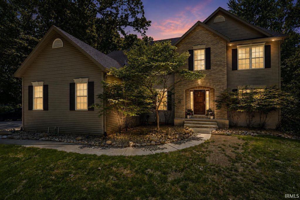 Photo of 50905 Persimmon Drive, South Bend, IN 46628 (MLS # 202620516)