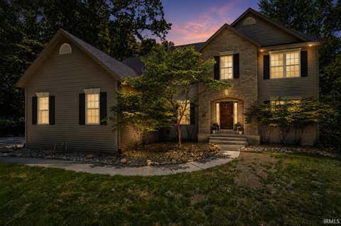 Tiny photo for 50905 Persimmon Drive, South Bend, IN 46628 (MLS # 202620516)