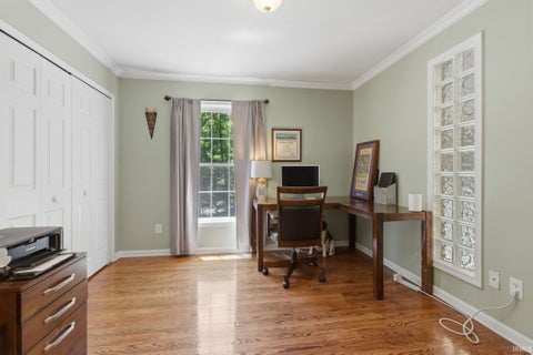 Tiny photo for 50905 Persimmon Drive, South Bend, IN 46628 (MLS # 202620516)