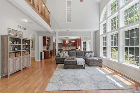 Tiny photo for 50905 Persimmon Drive, South Bend, IN 46628 (MLS # 202620516)