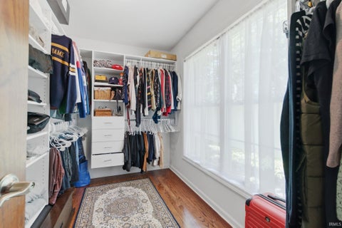 Tiny photo for 50905 Persimmon Drive, South Bend, IN 46628 (MLS # 202620516)