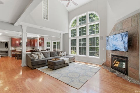 Tiny photo for 50905 Persimmon Drive, South Bend, IN 46628 (MLS # 202620516)