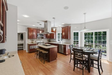 Tiny photo for 50905 Persimmon Drive, South Bend, IN 46628 (MLS # 202620516)