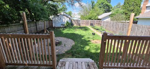 Tiny photo for 3310 Harrison Street, Fort Wayne, IN 46802 (MLS # 202619919)