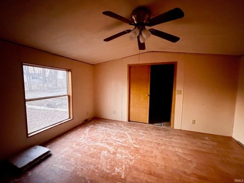 Tiny photo for 8594 S Yellow View Lane, Claypool, IN 46539 (MLS # 202616171)