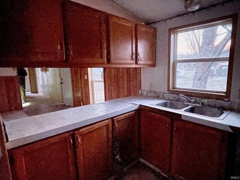 Tiny photo for 8594 S Yellow View Lane, Claypool, IN 46539 (MLS # 202616171)