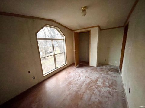Tiny photo for 8594 S Yellow View Lane, Claypool, IN 46539 (MLS # 202616171)