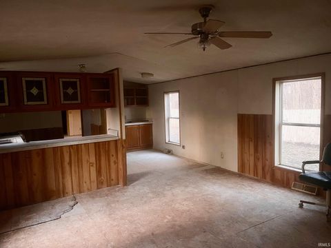 Tiny photo for 8594 S Yellow View Lane, Claypool, IN 46539 (MLS # 202616171)