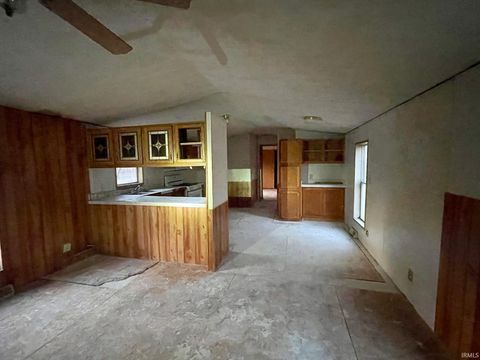 Tiny photo for 8594 S Yellow View Lane, Claypool, IN 46539 (MLS # 202616171)