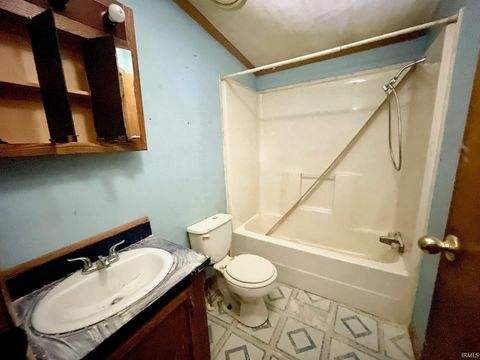 Tiny photo for 8594 S Yellow View Lane, Claypool, IN 46539 (MLS # 202616171)