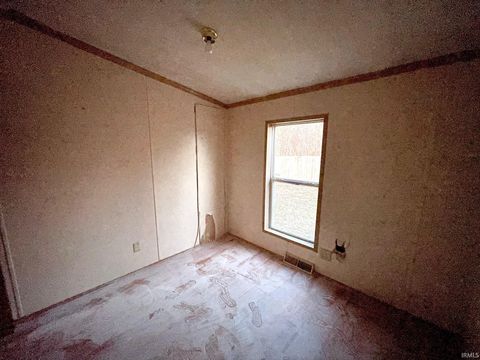 Tiny photo for 8594 S Yellow View Lane, Claypool, IN 46539 (MLS # 202616171)
