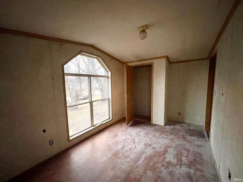 Tiny photo for 8594 S Yellow View Lane, Claypool, IN 46539 (MLS # 202616171)