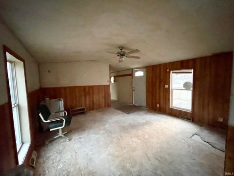 Tiny photo for 8594 S Yellow View Lane, Claypool, IN 46539 (MLS # 202616171)