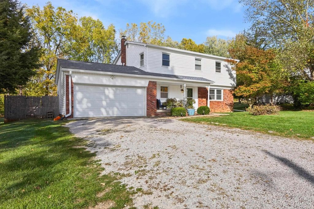Photo of 4410 W Craig Drive, Bloomington, IN 47404 (MLS # 202543412)