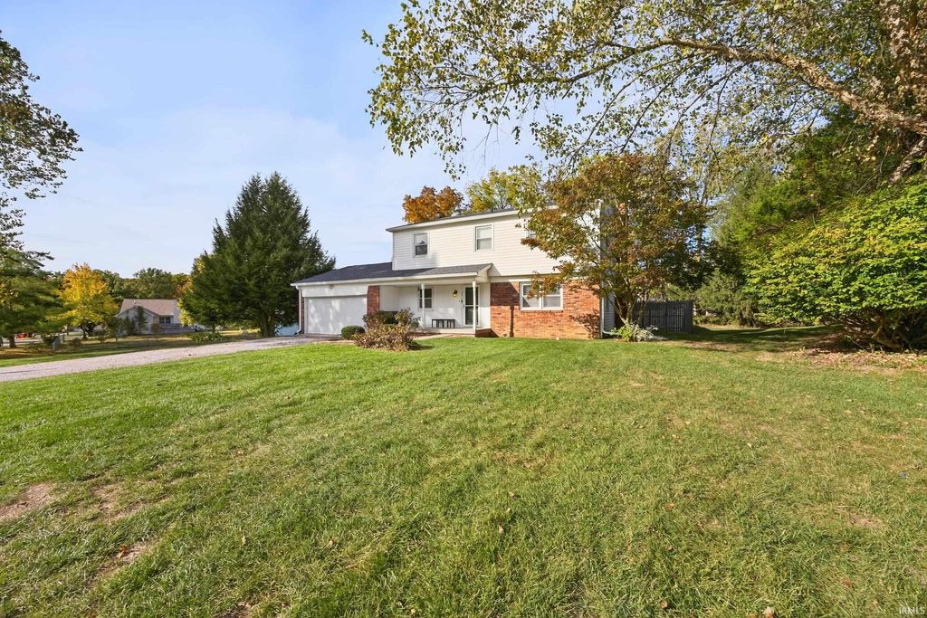 Photo of 4410 W Craig Drive, Bloomington, IN 47404 (MLS # 202543412)