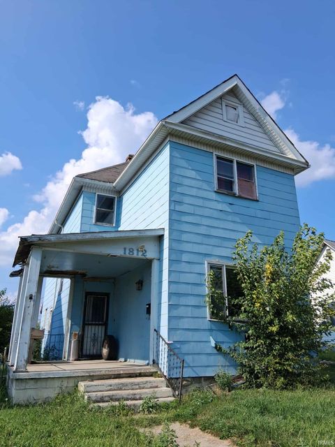 Photo of 1812 George Street, Logansport, IN 46947 (MLS # 202532639)