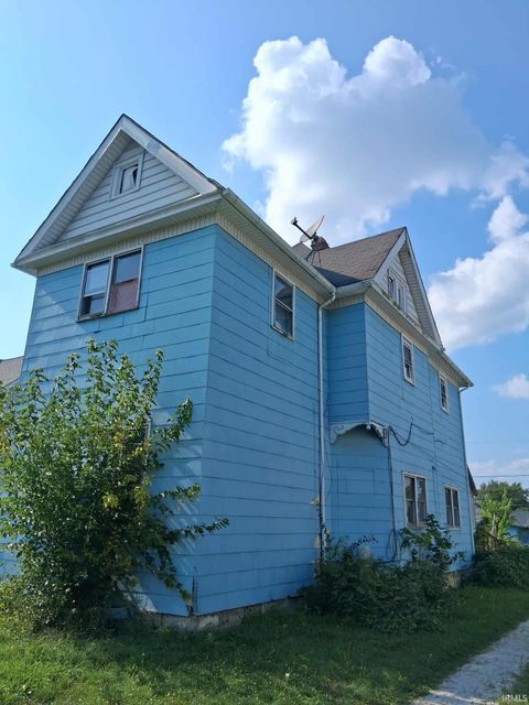 Tiny photo for 1812 George Street, Logansport, IN 46947 (MLS # 202532639)