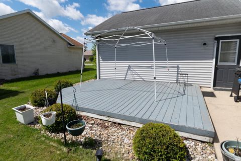 Tiny photo for 1008 Colonial Manor Drive, Goshen, IN 46516 (MLS # 202615887)