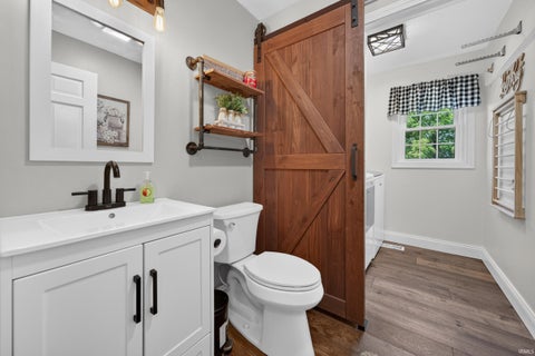 Tiny photo for 4557 E Division Road, Logansport, IN 46947 (MLS # 202634656)