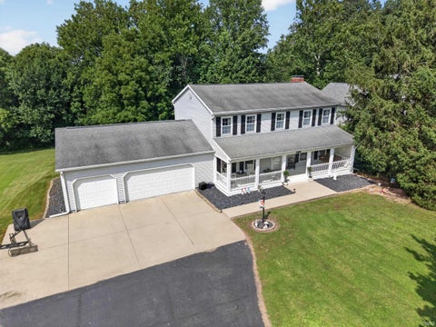Tiny photo for 4557 E Division Road, Logansport, IN 46947 (MLS # 202634656)