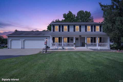 Tiny photo for 4557 E Division Road, Logansport, IN 46947 (MLS # 202634656)