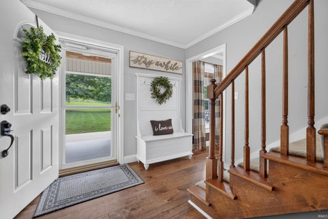 Tiny photo for 4557 E Division Road, Logansport, IN 46947 (MLS # 202634656)