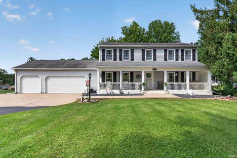Photo of 4557 E Division Road, Logansport, IN 46947 (MLS # 202634656)