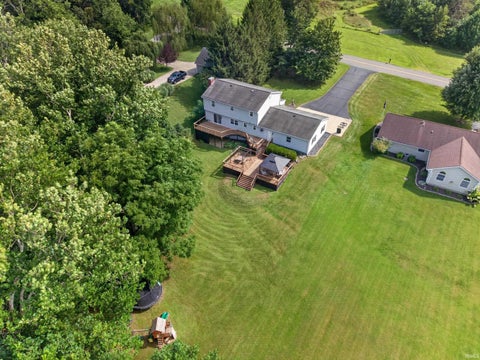 Tiny photo for 4557 E Division Road, Logansport, IN 46947 (MLS # 202634656)