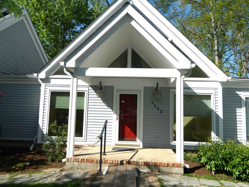 Photo of 2000 S Crandall Court, Bloomington, IN 47401 (MLS # 202614177)