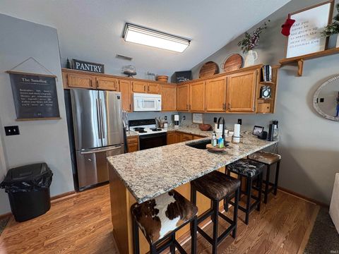 Tiny photo for 422 Mirage Drive, Kokomo, IN 46901 (MLS # 202603507)